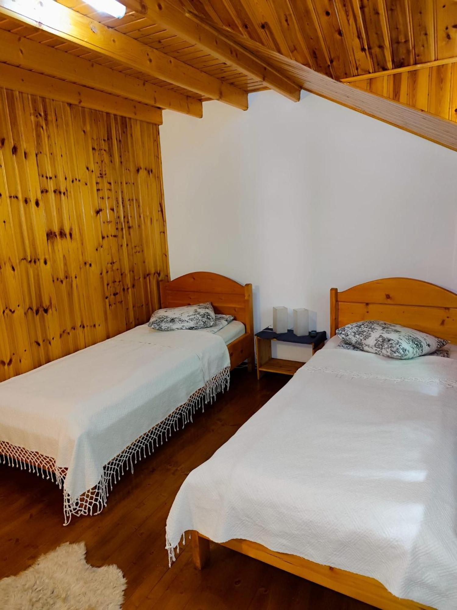 Cabana Frasin Dragoslavele Exteriör bild